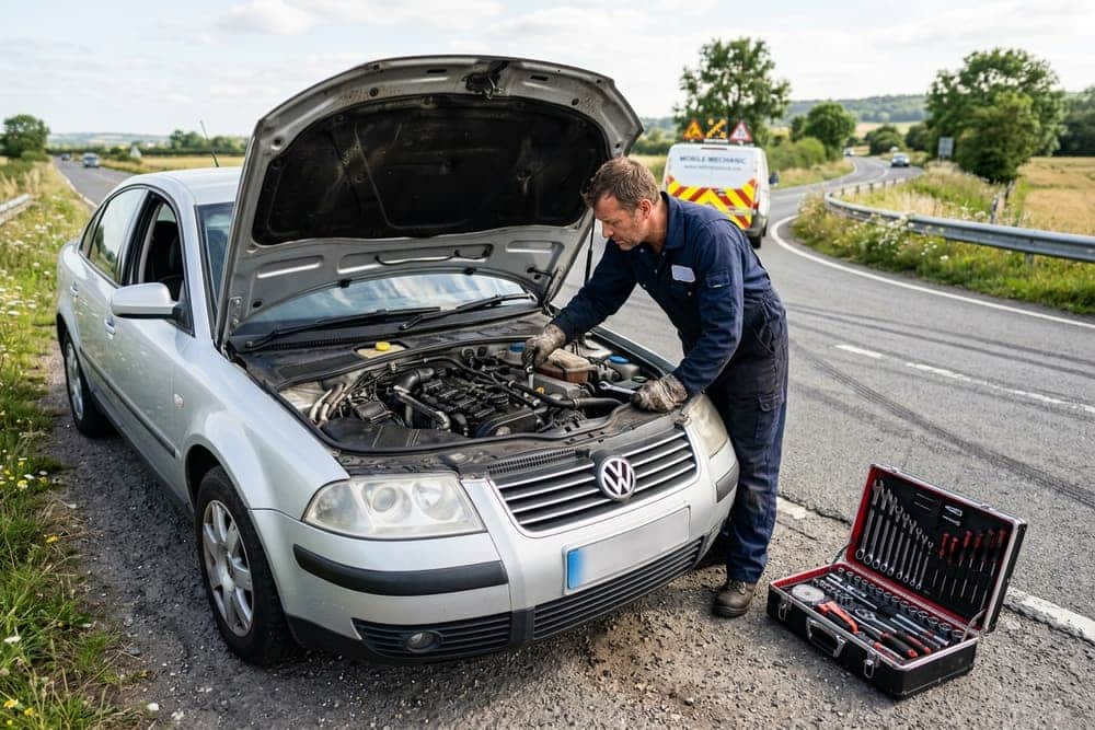 Mobile Mechanic / On-Site Repairs