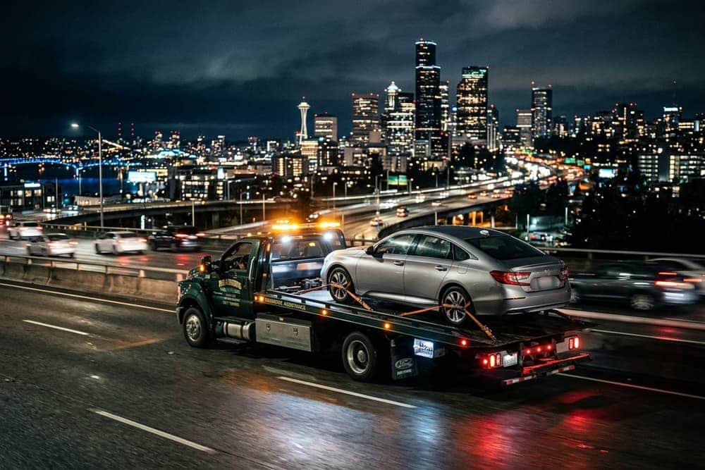 Towing (Tow Service / Tow Truck)